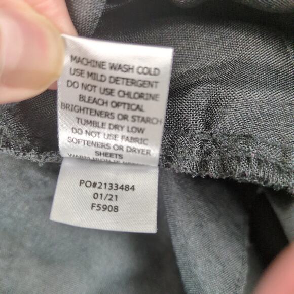 Propper EdgeTec Shorts Men's 36x11 Black Tactical Cargo F5908 Ripstop Quick Dry - Picture 9 of 10